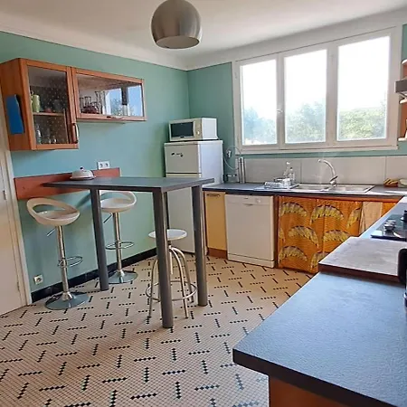 Maison De D'artistes Vallons De L'erdre 4 Pieces 9 Pers Landsted *