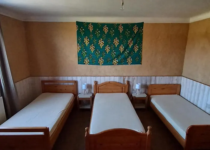 乡村民宿 Maison De D'artistes Vallons De L'erdre 4 Pieces 9 Pers *