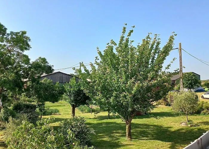 Maison De D'artistes Vallons De L'erdre 4 Pieces 9 Pers 乡村民宿 Freigne